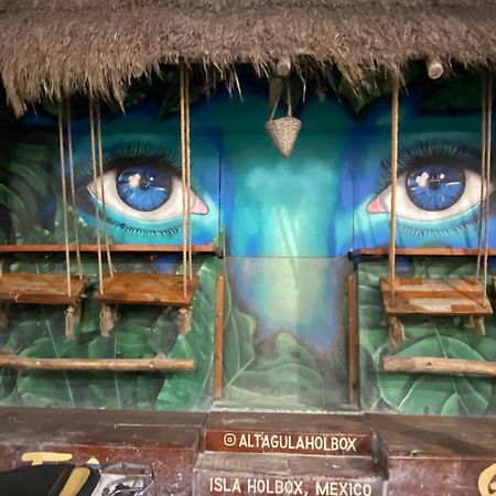 Casa Emma Villa Isla Holbox Ngoại thất bức ảnh