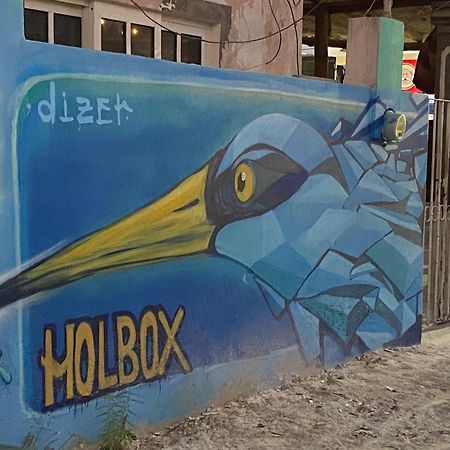 Casa Emma Villa Isla Holbox Ngoại thất bức ảnh