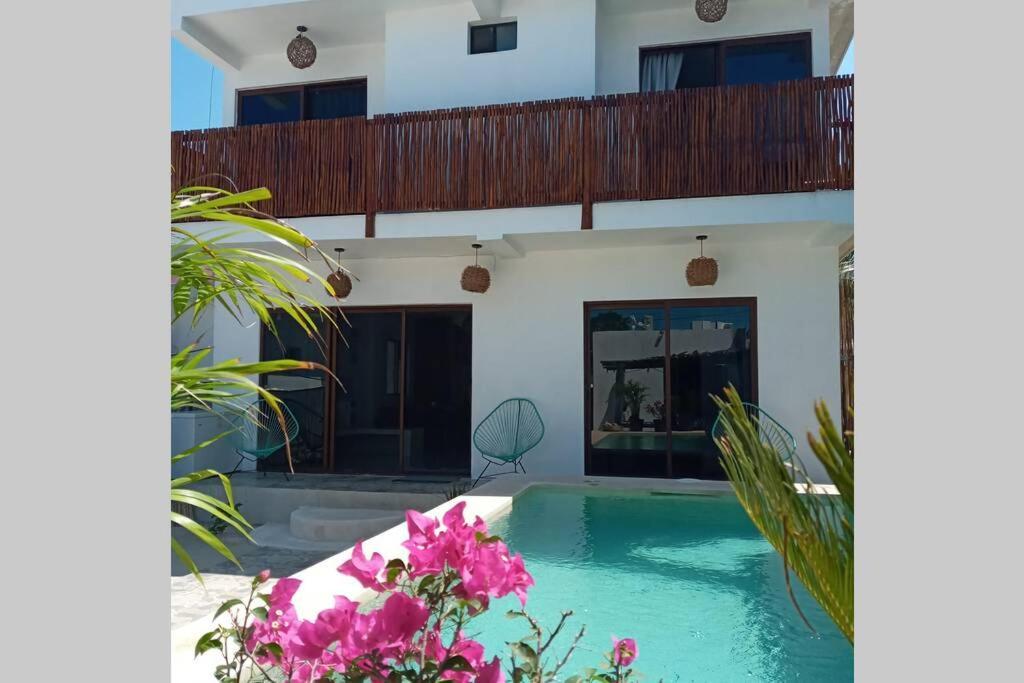 Casa Emma Villa Isla Holbox Ngoại thất bức ảnh