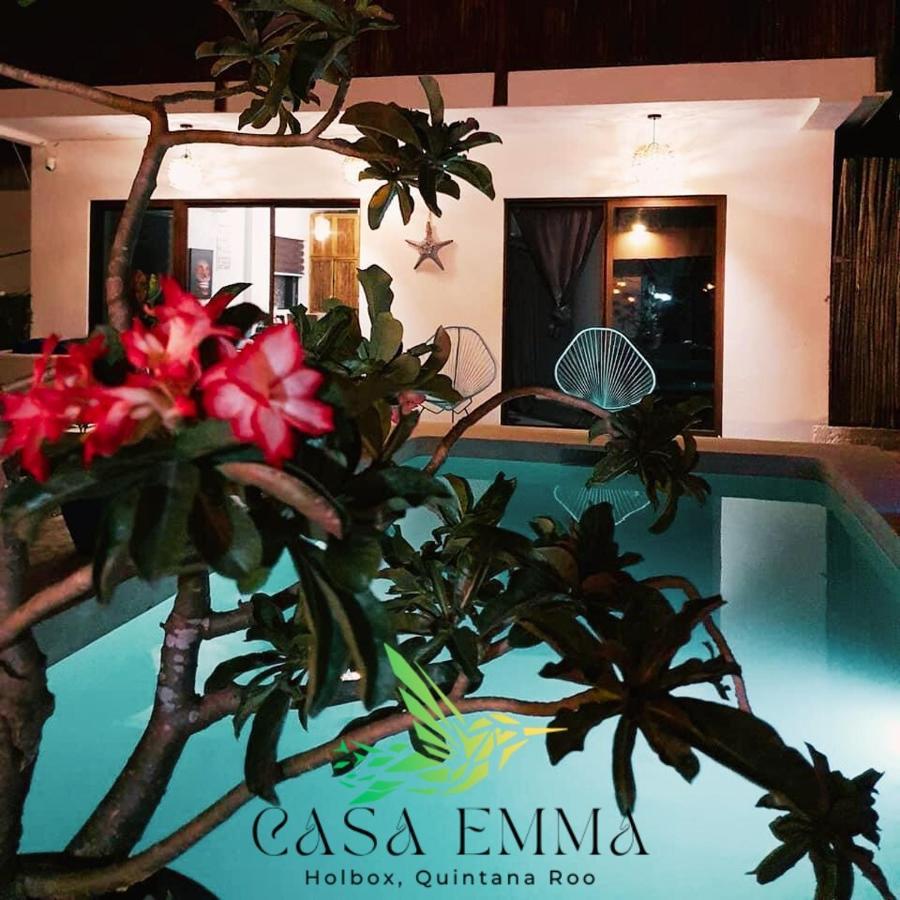 Casa Emma Villa Isla Holbox Ngoại thất bức ảnh
