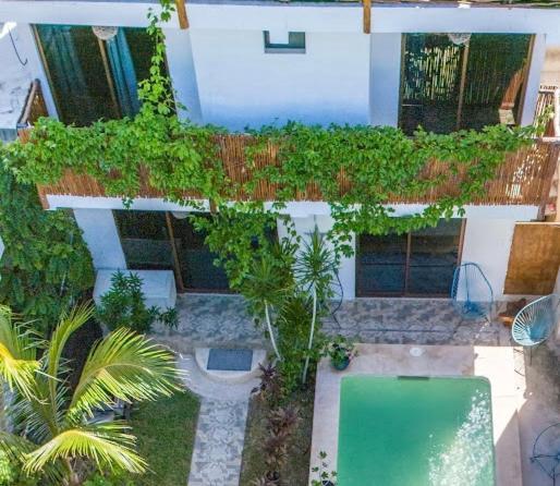Casa Emma Villa Isla Holbox Ngoại thất bức ảnh