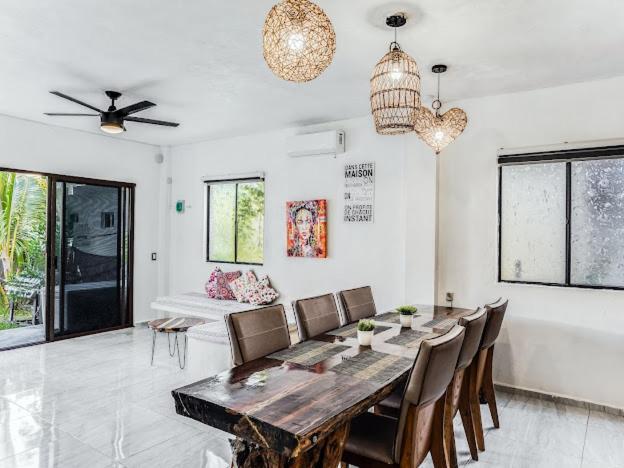 Casa Emma Villa Isla Holbox Ngoại thất bức ảnh