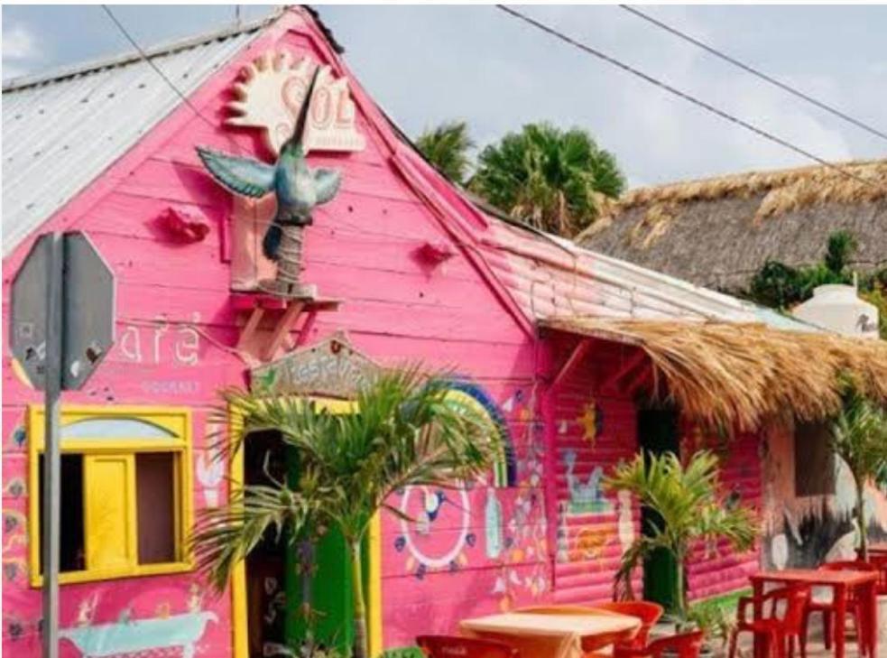 Casa Emma Villa Isla Holbox Ngoại thất bức ảnh