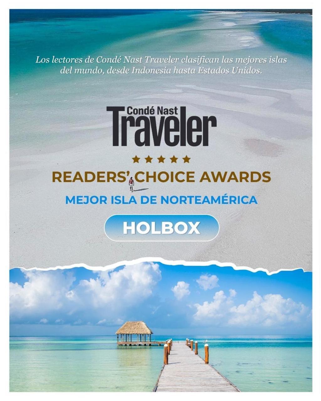 Casa Emma Villa Isla Holbox Ngoại thất bức ảnh