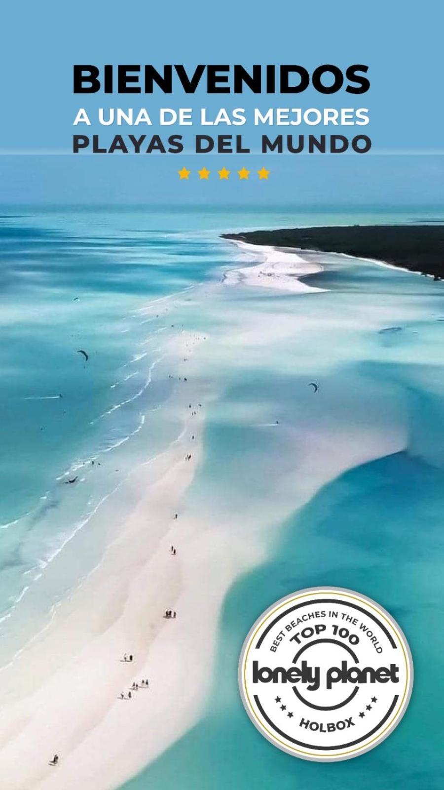 Casa Emma Villa Isla Holbox Ngoại thất bức ảnh