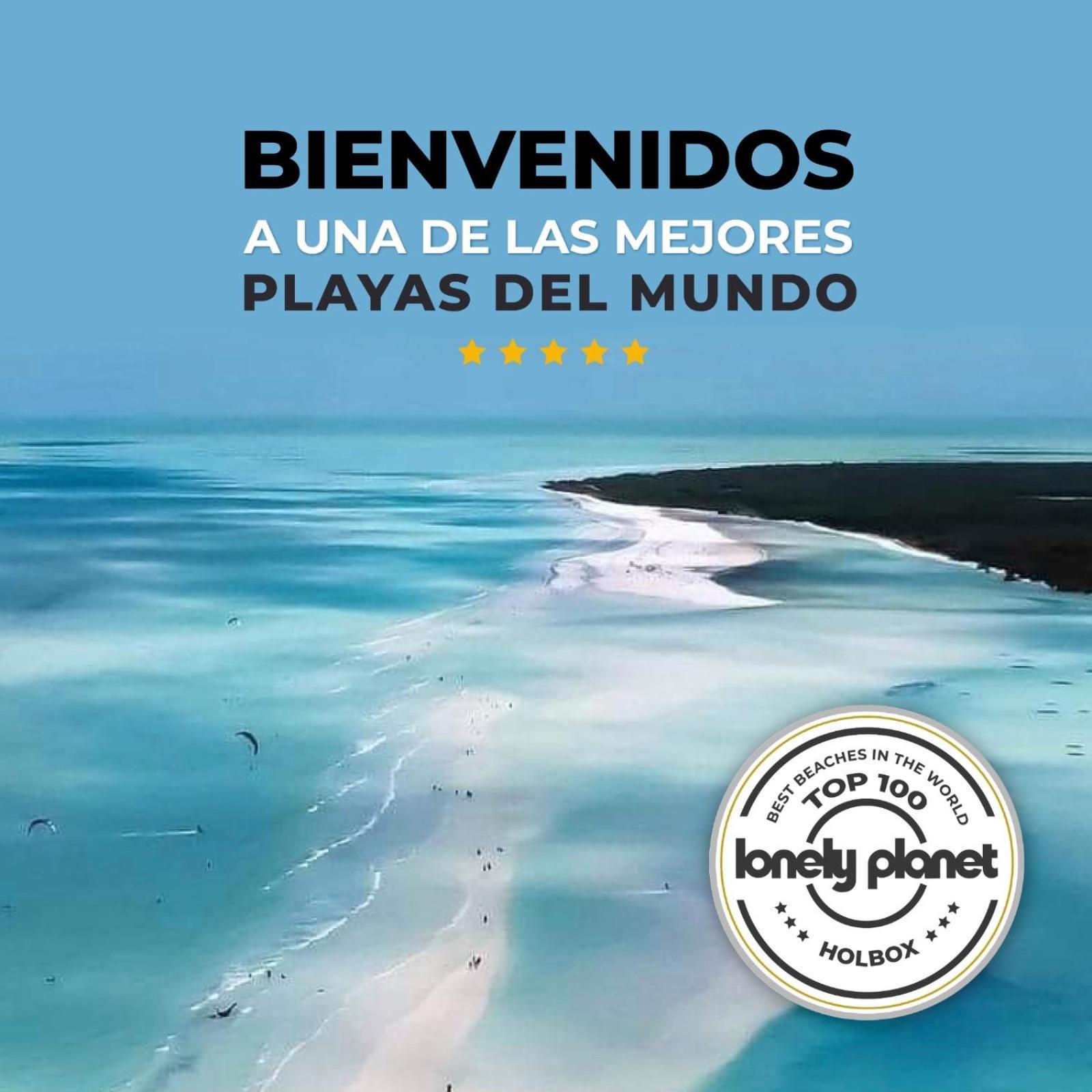 Casa Emma Villa Isla Holbox Ngoại thất bức ảnh